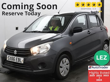 Used Suzuki Celerio 2017 for sale - 76536034: Photo