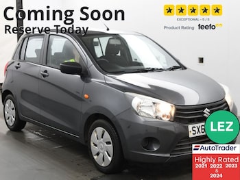 Used Suzuki Celerio 2017 for sale - 76536034: Photo