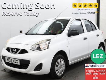 Used Nissan Micra 2014 for sale - 76163072: Photo