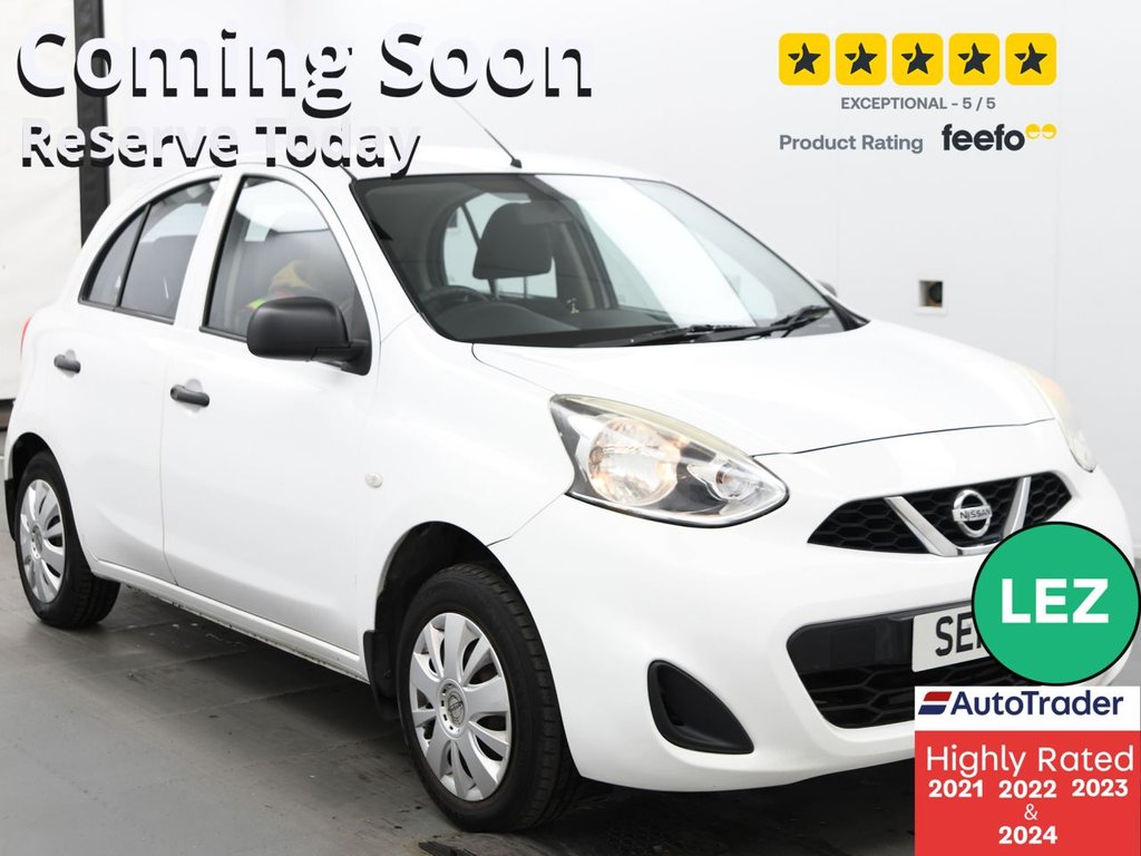 Used Nissan Micra 2014 for sale - 76163072: Photo 2