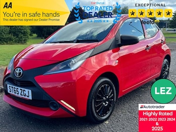 Used Toyota AYGO 2016 for sale - 79358658: Photo