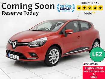 Used Renault Clio 2018 for sale - 78943496: Photo