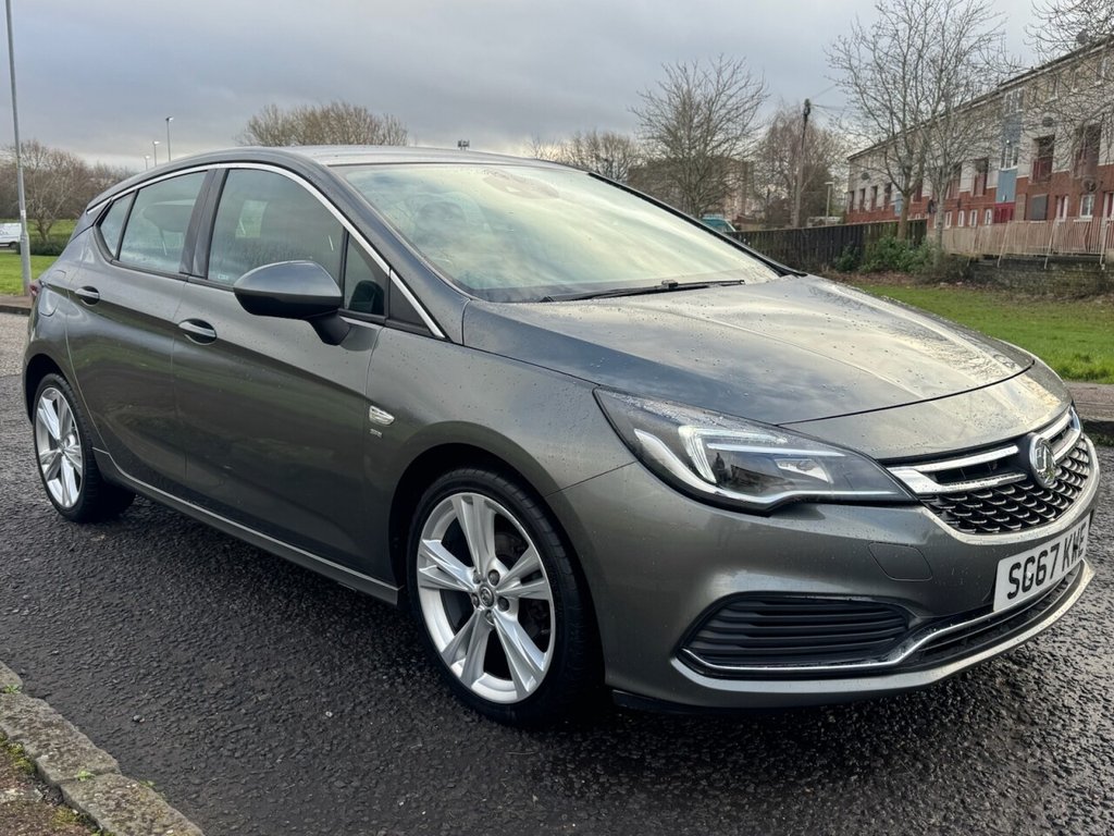 Used Vauxhall Astra 2017 for sale - 77227321: Photo 10