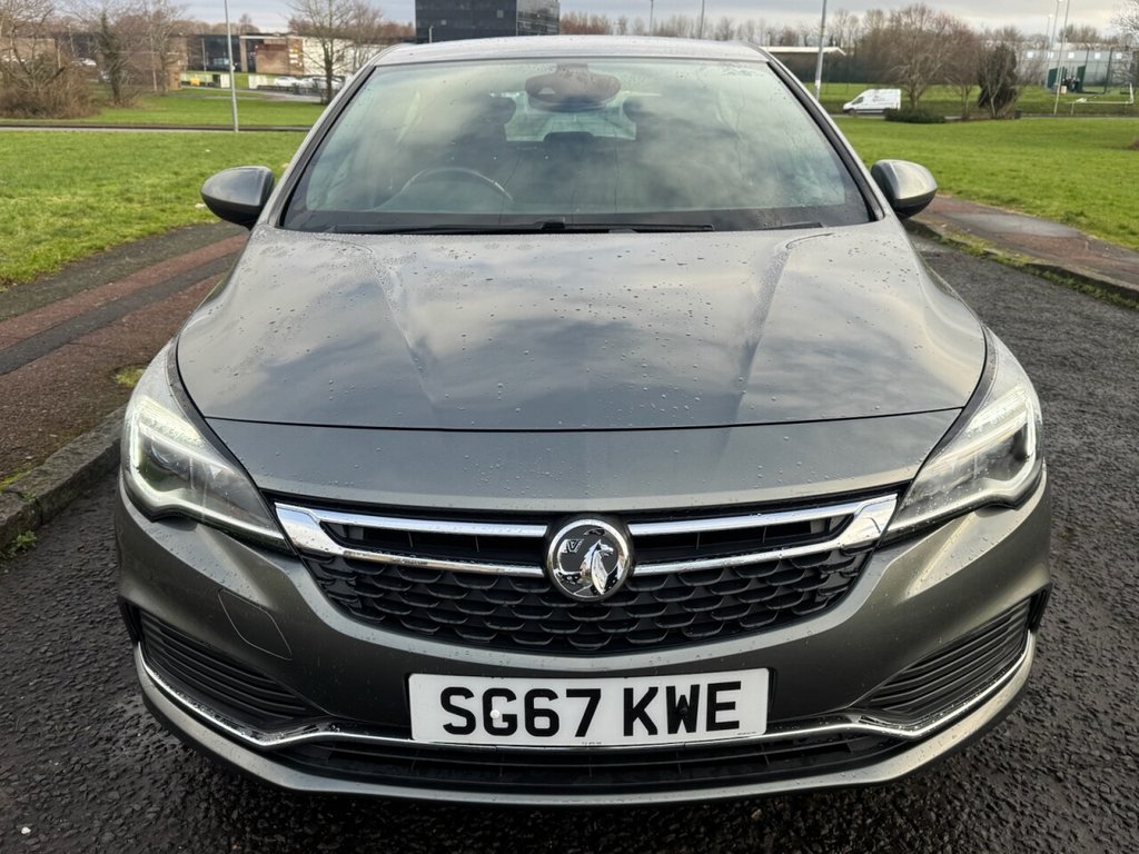 Used Vauxhall Astra 2017 for sale - 77227321: Photo 11