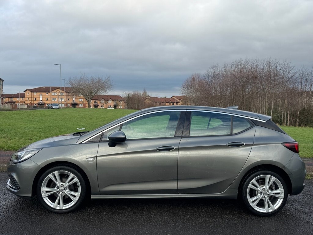 Used Vauxhall Astra 2017 for sale - 77227321: Photo 2