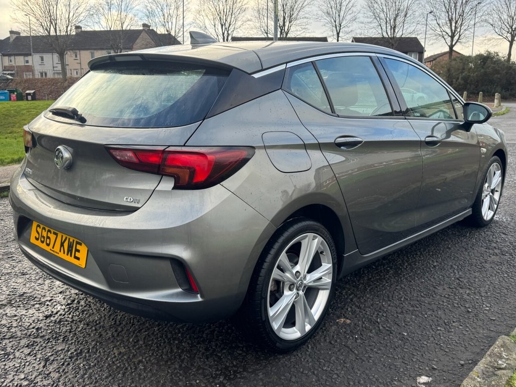 Used Vauxhall Astra 2017 for sale - 77227321: Photo 7