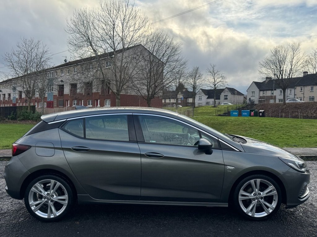 Used Vauxhall Astra 2017 for sale - 77227321: Photo 8