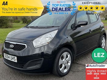 Used Kia Venga 2015 for sale - 78401663: Photo