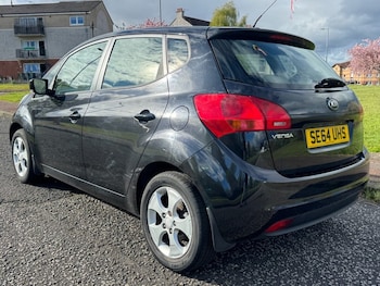 Used Kia Venga 2015 for sale - 78401663: Photo