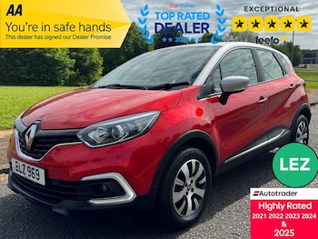 Used Renault Captur 2019 for sale - 79058849: Photo
