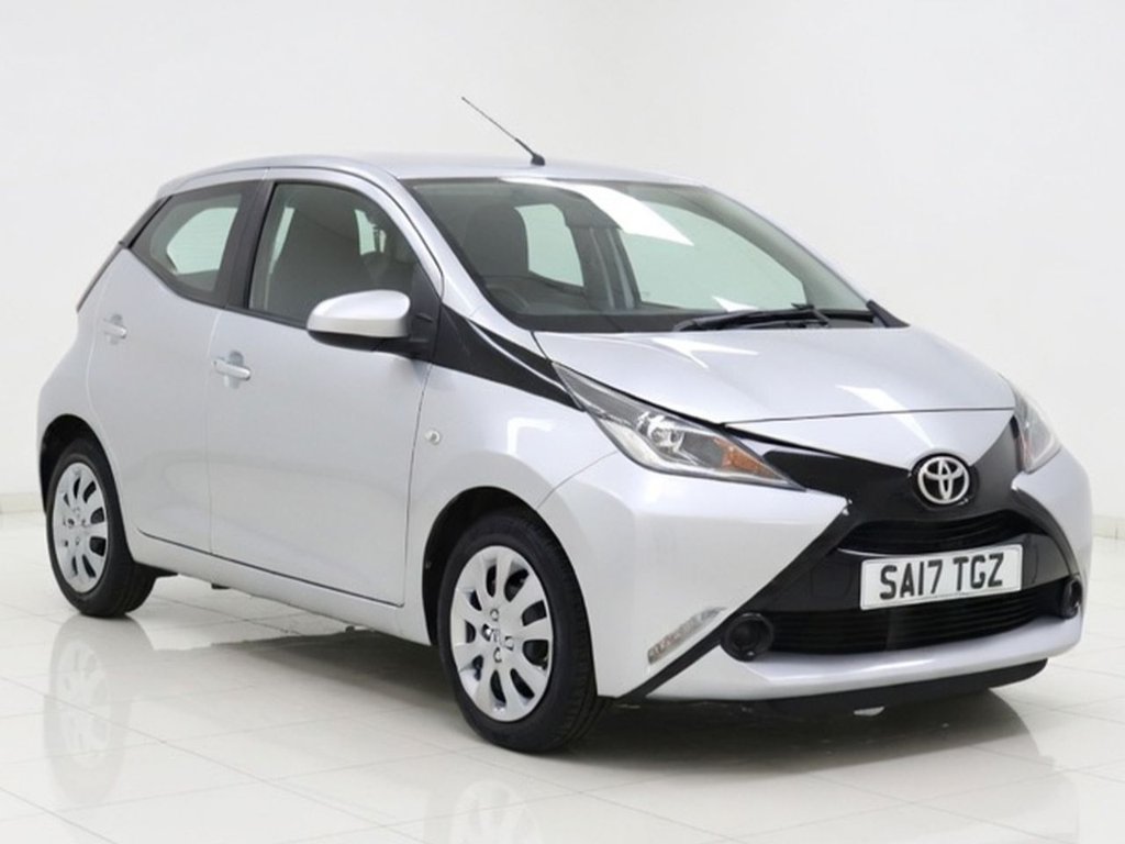Used Toyota AYGO 2017 for sale - 78030624: Photo 2