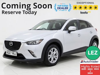 Used Mazda CX-3 2018 for sale - 78272208: Photo