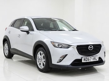 Used Mazda CX-3 2018 for sale - 78272208: Photo