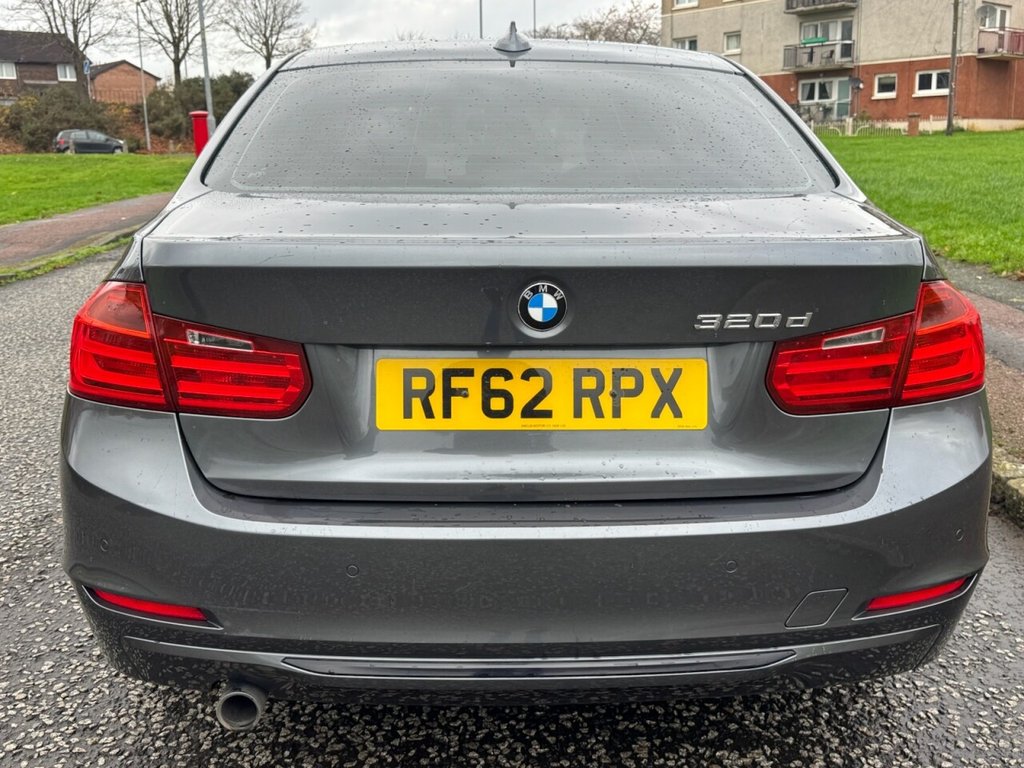 Used BMW 3 Series 2013 for sale - 76496799: Photo 5