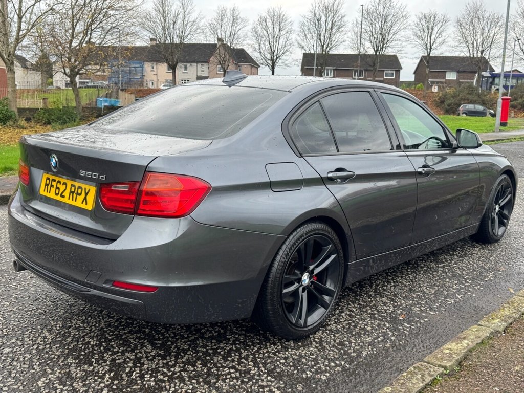 Used BMW 3 Series 2013 for sale - 76496799: Photo 8