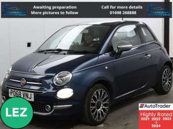 2018 (68) - 1.2 Collezione Fall Hatchback 3dr Petrol Manual Euro 6 (s/s) (69 bhp)