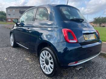 Used Fiat 500 2018 for sale - 74675747: Photo