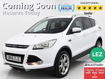 Used Ford Kuga 2016 for sale - 79764566: Photo