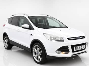 Used Ford Kuga 2016 for sale - 79764566: Photo