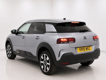 Used Citroen C4 Cactus 2018 for sale - 78819272: Photo