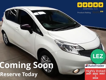 2014 (64) - 1.2 12V Acenta Premium Hatchback 5dr Petrol Manual Euro 5 (s/s) (80 ps)
