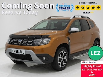 Used Dacia Duster 2018 for sale - 79450293: Photo