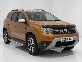 Used Dacia Duster 2018 for sale - 79450293: Photo