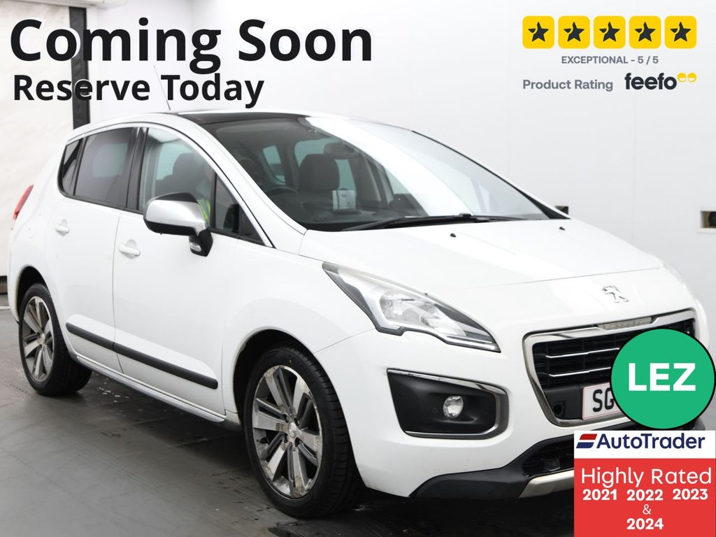 Used Peugeot 3008 2016 for sale - 76569963: Photo 2