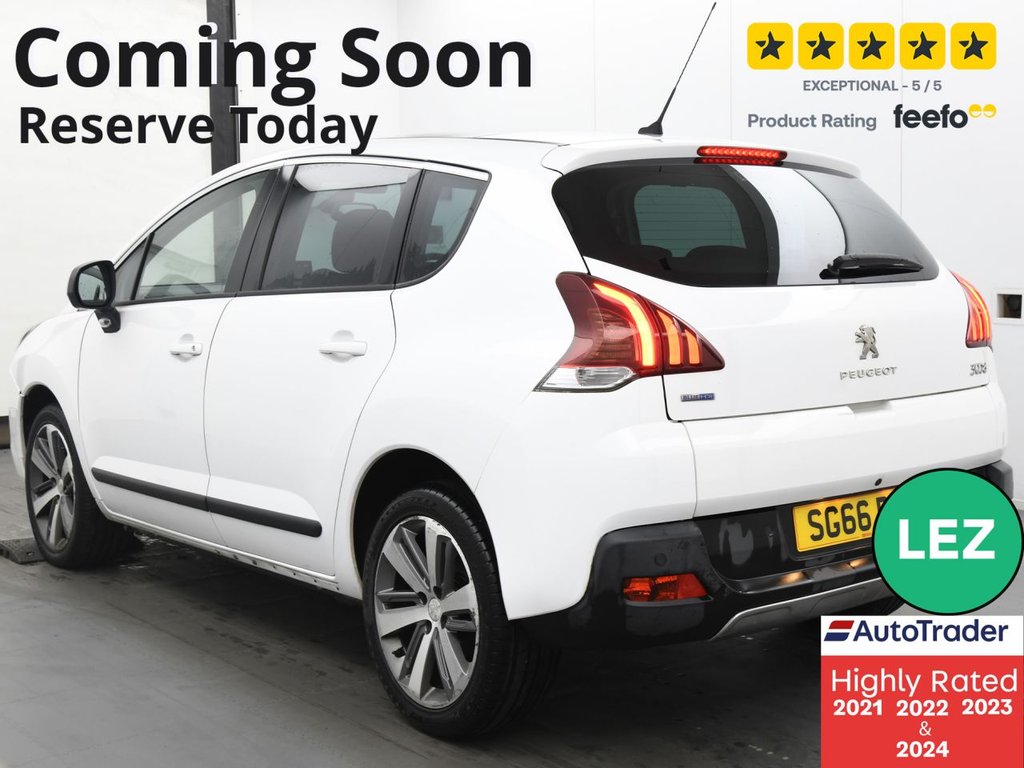 Used Peugeot 3008 2016 for sale - 76569963: Photo 4