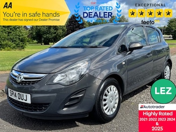 Used Vauxhall Corsa 2014 for sale - 79550730: Photo