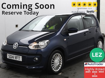 Volkswagen - up!