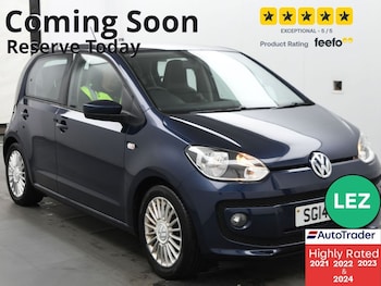 Used Volkswagen up! 2014 for sale - 76535811: Photo