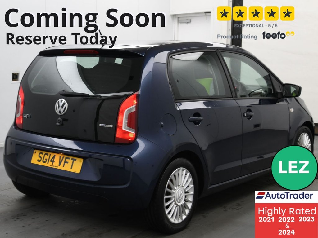 Used Volkswagen up! 2014 for sale - 76535811: Photo 5