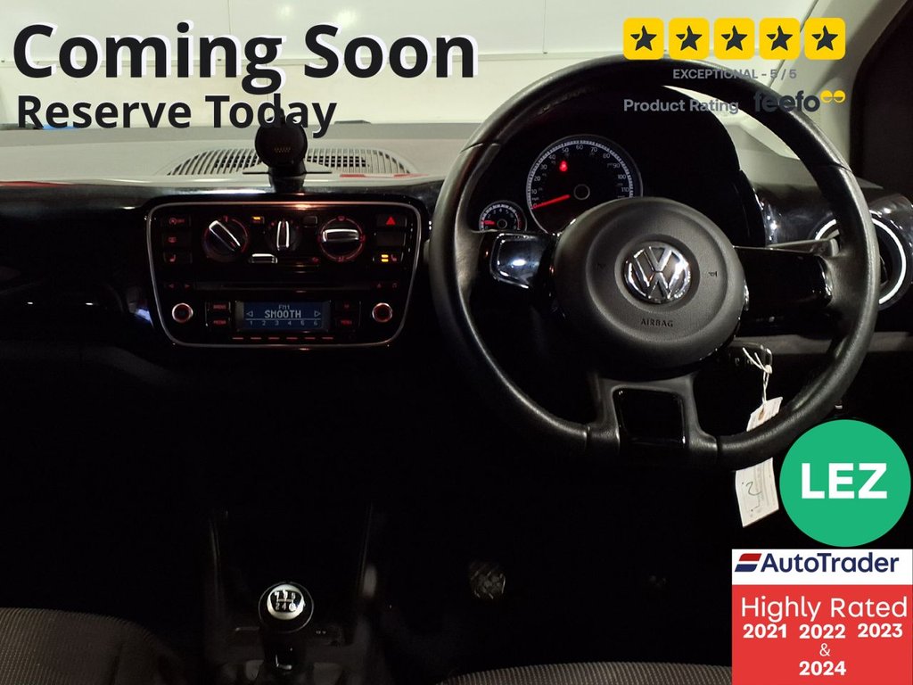 Used Volkswagen up! 2014 for sale - 76535811: Photo 7