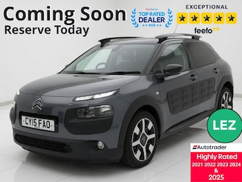 Used Citroen C4 Cactus 2015 for sale - 79178678: Photo