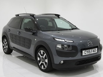 Used Citroen C4 Cactus 2015 for sale - 79178678: Photo