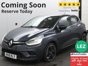 2018 (18) - 1.5 dCi Signature Nav Hatchback 5dr Diesel Manual Euro 6 (s/s) (90 ps)