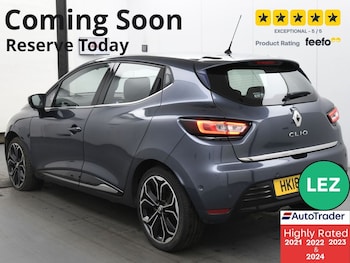 Used Renault Clio 2018 for sale - 75853423: Photo