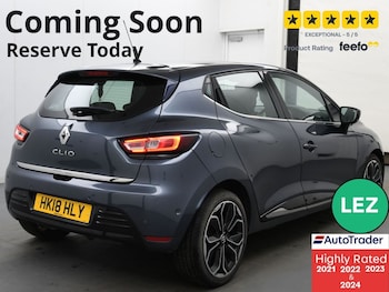 Used Renault Clio 2018 for sale - 75853423: Photo