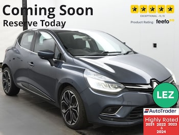 Used Renault Clio 2018 for sale - 75853423: Photo