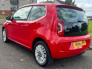 Used Volkswagen up! 2016 for sale - 74930358: Photo