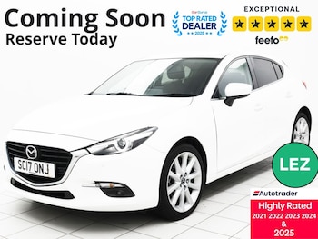 Used Mazda Mazda3 2017 for sale - 77953220: Photo
