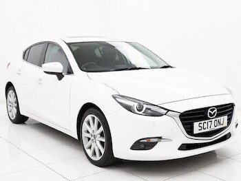 Used Mazda Mazda3 2017 for sale - 77953220: Photo
