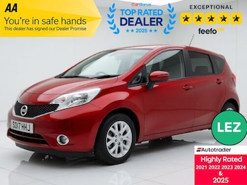 Used Nissan Note 2017 for sale - 79059405: Photo
