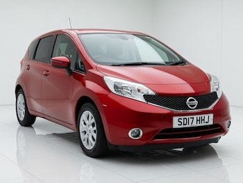 Used Nissan Note 2017 for sale - 79059405: Photo