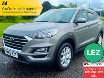 2019 (69) - 1.6 GDi SE Nav SUV 5dr Petrol Manual Euro 6 (s/s) (132 ps)