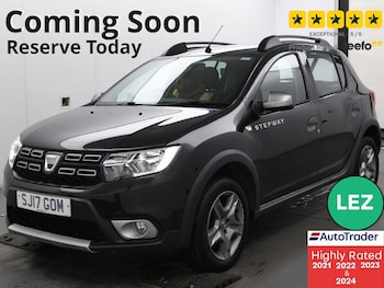 Dacia - Sandero Stepway