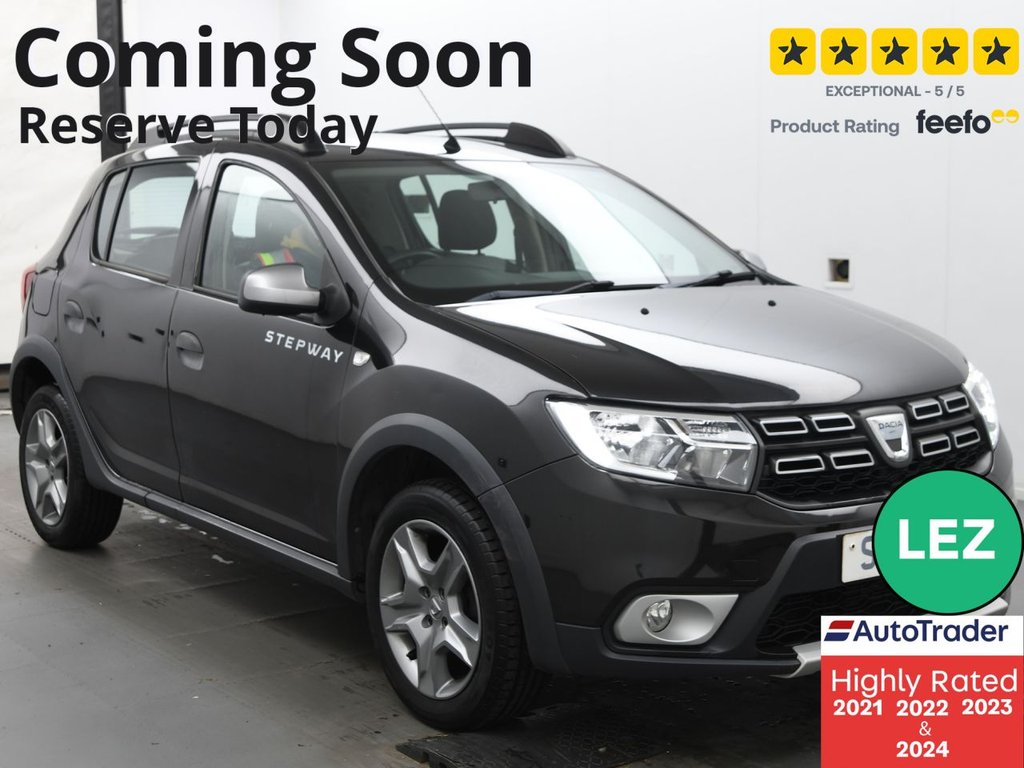 Used Dacia Sandero Stepway 2017 for sale - 76345558: Photo 2
