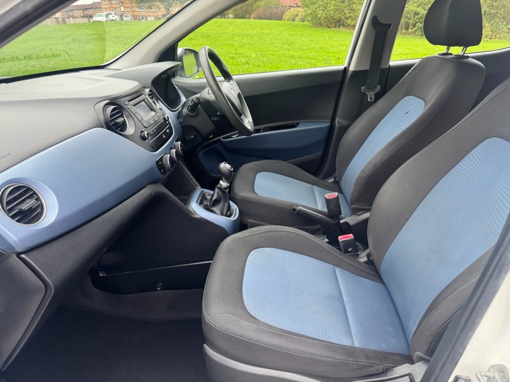 Used Hyundai i10 2016 for sale - 75346771: Photo 11