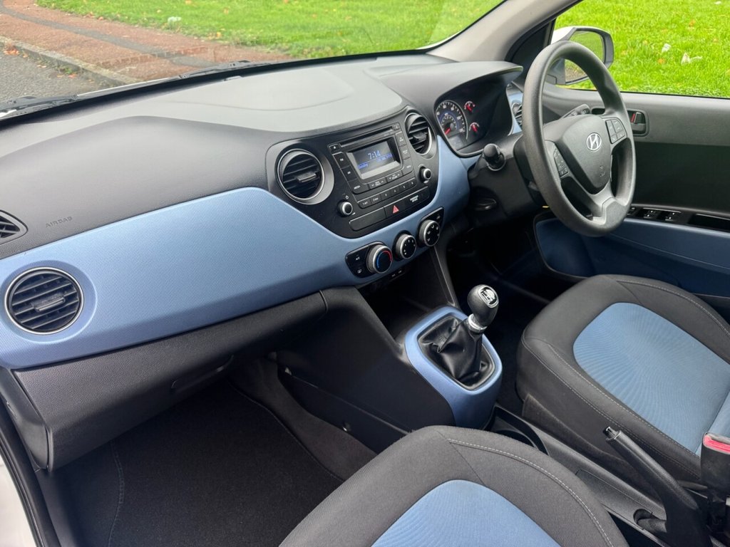 Used Hyundai i10 2016 for sale - 75346771: Photo 12